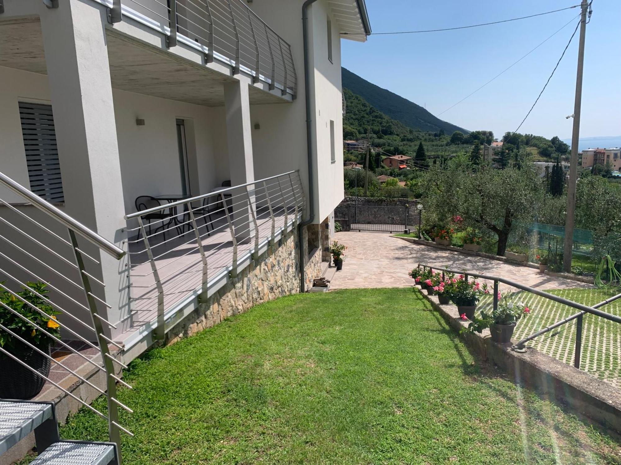 Appartamento Viola Malcesine Extérieur photo